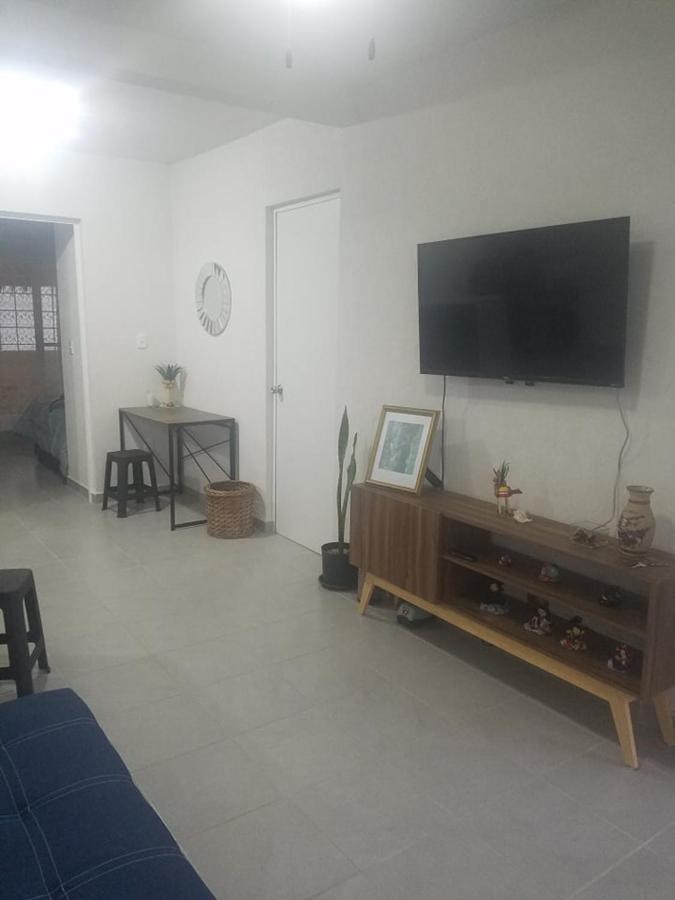El Arrecife: Apartamento Con Alberca A 10 Minutos De La Playa Acapulco Kültér fotó
