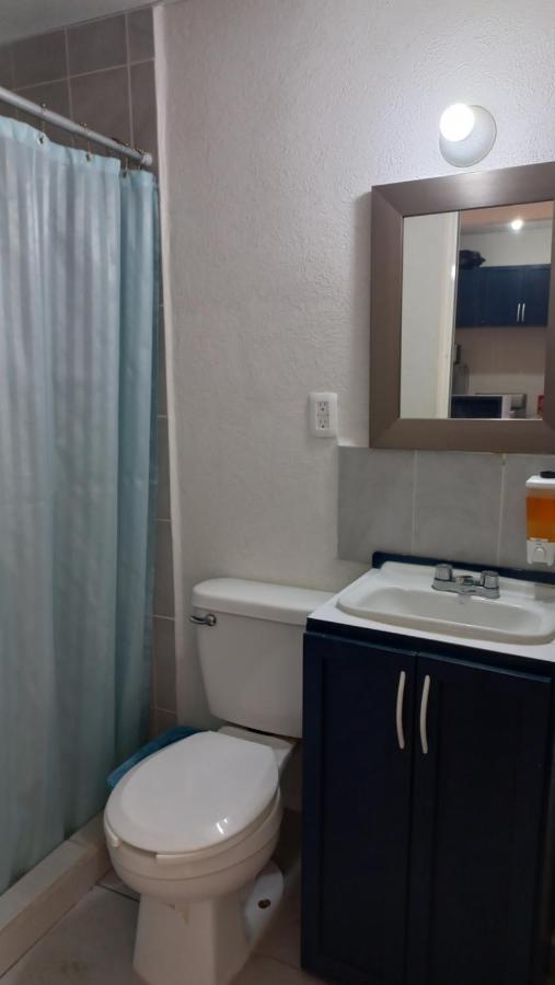 El Arrecife: Apartamento Con Alberca A 10 Minutos De La Playa Acapulco Kültér fotó